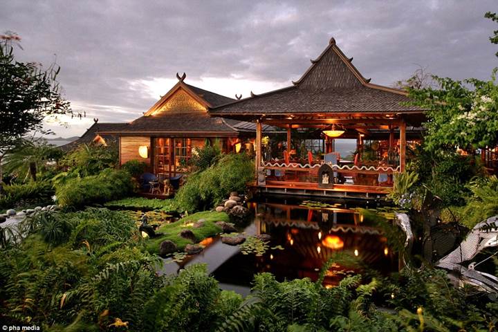 ზღაპრული ვილა, სადაც დევიდ ბოუი ცხოვრობდა ზღაპრული ვილა, სადაც დევიდ ბოუი ცხოვრობდა