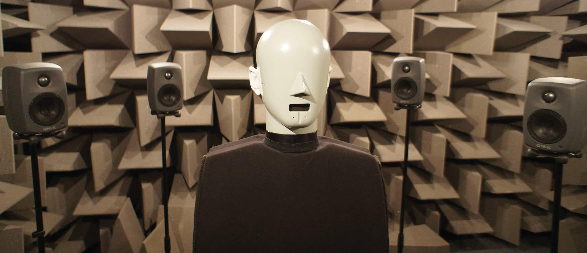 შოუ-ტექნიკის ცენტრი – აკუსტიკა შოუ-ტექნიკის ცენტრი – აკუსტიკა