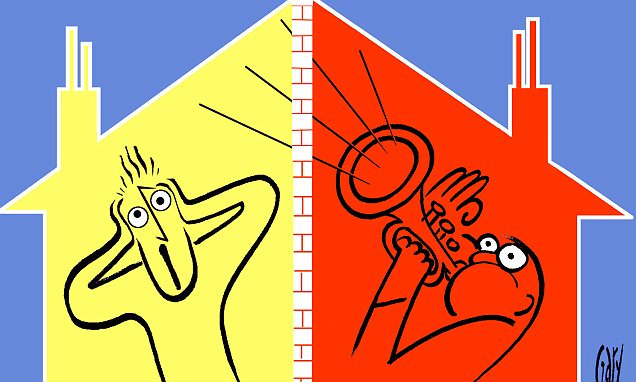 ხმის იზოლაციის მნიშვნელობაზე – Show Technics