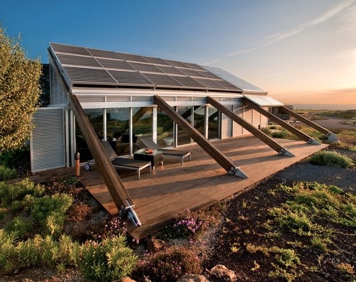 ბიოკლიმატური დიზაინი – ერთობა გარემოსთან