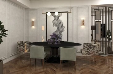 ინტერიერის დიზაინი