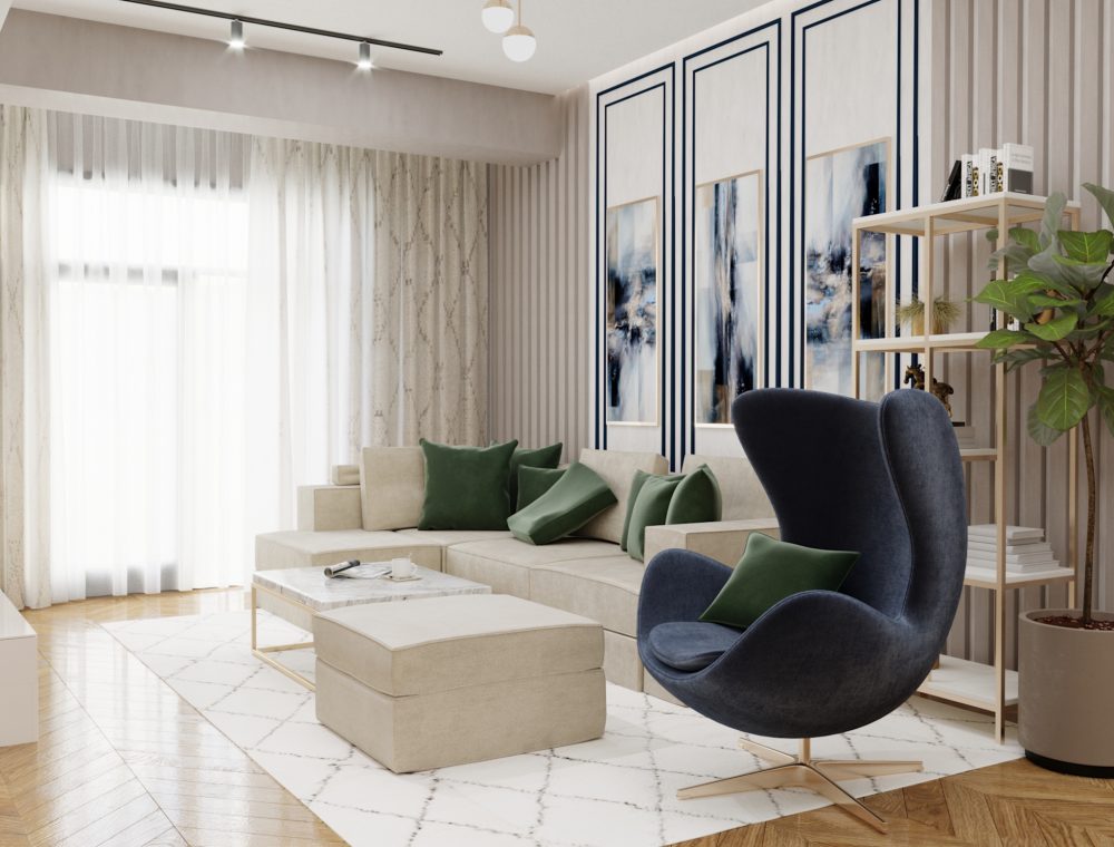 saxlis dziaini vake hilsze