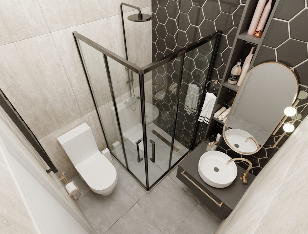 saxlis dziaini vake hilsze