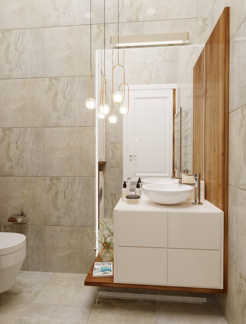 grinhilis interieris dizaini