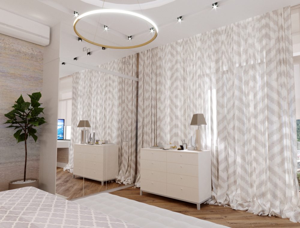 grinhilis interieris dizaini