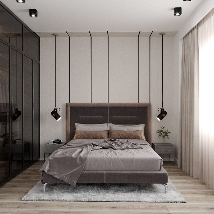 ინტერიერის დიზაინი ვაშლიჯვარში