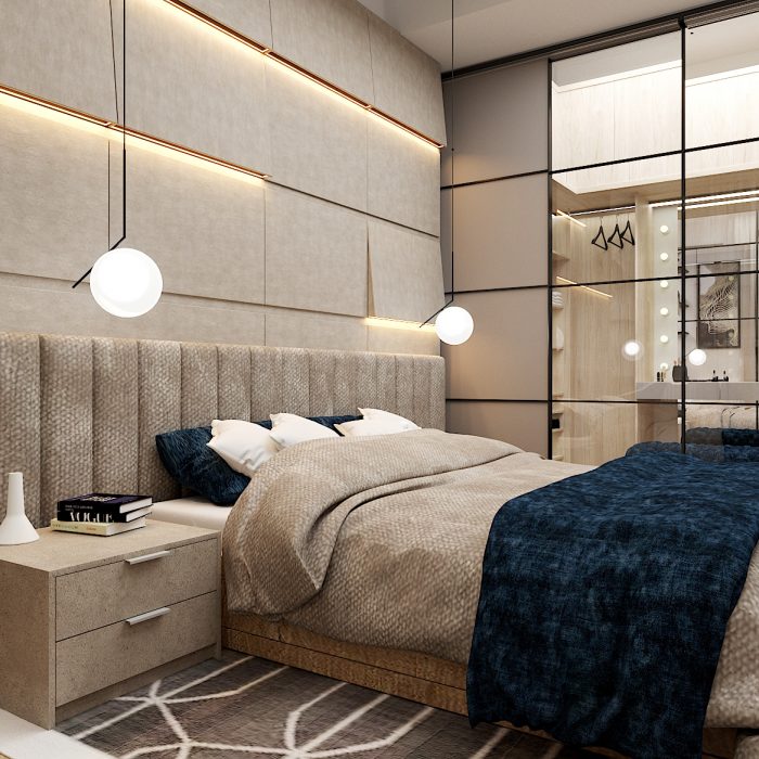 ინტერიერის დიზაინი მცხეთის ქუჩაზე