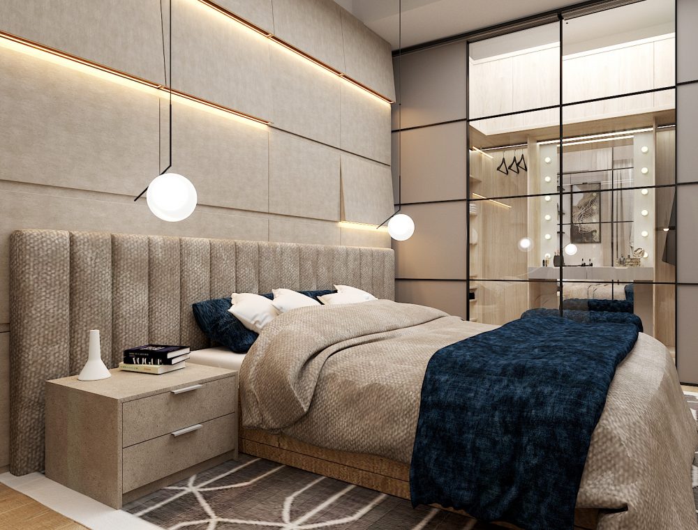 საცხოვრებელი სახლის დიზაინი მცხეთის ქუჩაზე