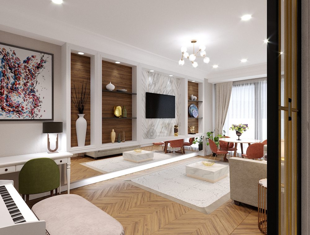 interieris dizaini domusi