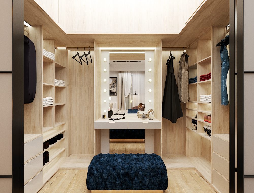 საცხოვრებელი სახლის დიზაინი მცხეთის ქუჩაზე