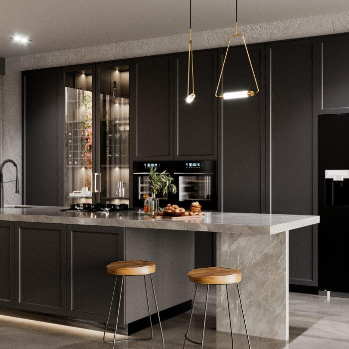 10 რჩევა საოცნებო სამზარეულოს შესაქმნელად