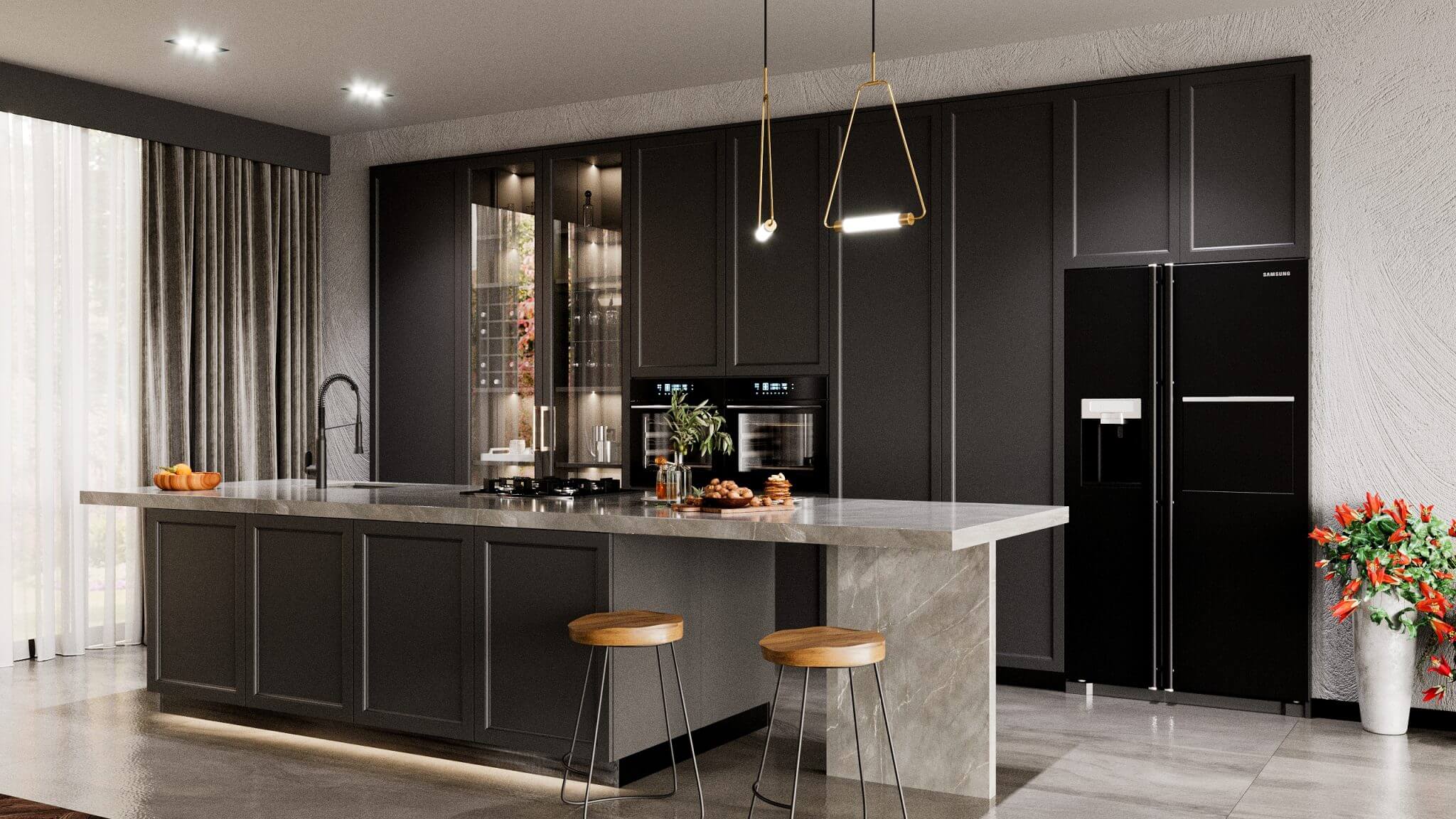 10 რჩევა საოცნებო სამზარეულოს შესაქმნელად