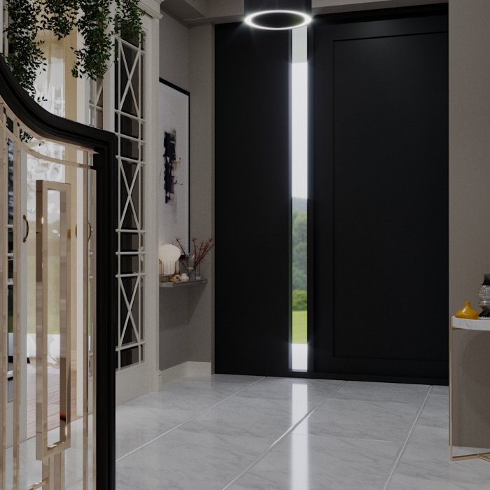 6 რჩევა ჰოლის მოსაწყობად