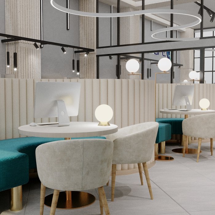 სადაზღვევო პრაიმი – ინტერიერის დიზაინი