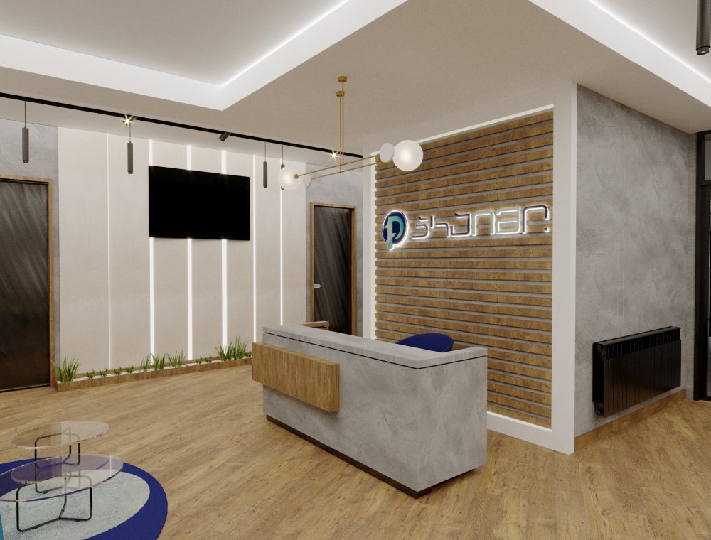 interieris dizaini sadazgvevo kompaniistvis