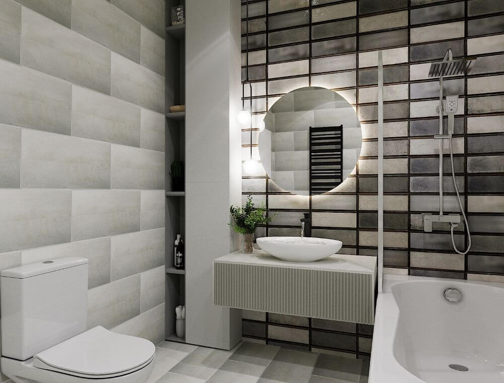 kerdzo saxlis interieris dizaini wavkisshi