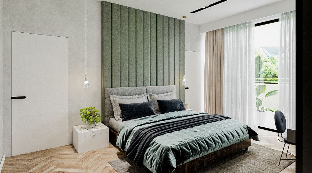 kerdzo saxlis interieris dizaini wavkisshi