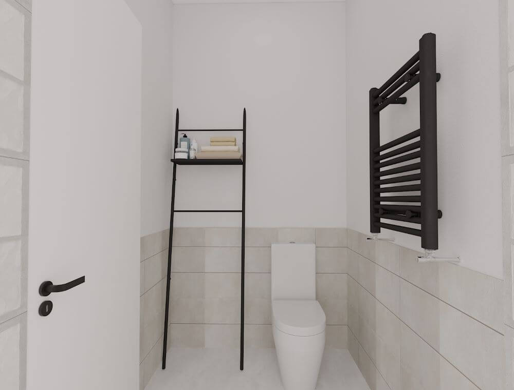 kerdzo saxlis interieris dizaini wavkisshi