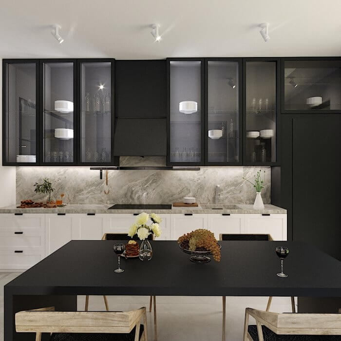 წავკისი – ინტერიერის დიზაინი