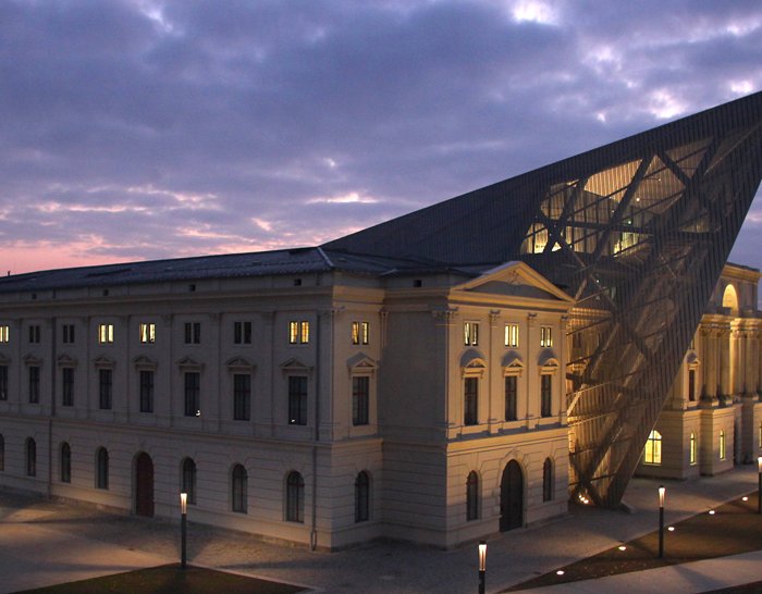 დანიელ ლიბესკინდი – ყველა შენობა ისტორიას უნდა ყვებოდეს