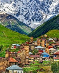 სვანეთი