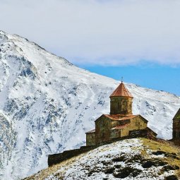 ყაზბეგი-გერგეთი