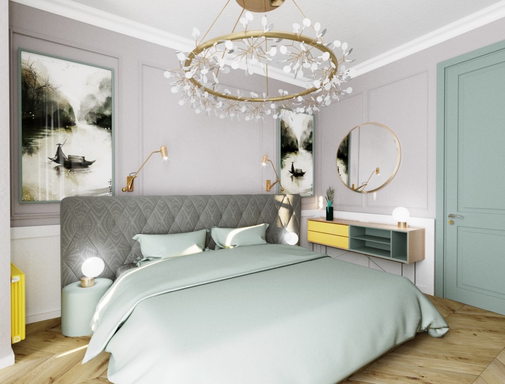 Interior Desing in GreenHill