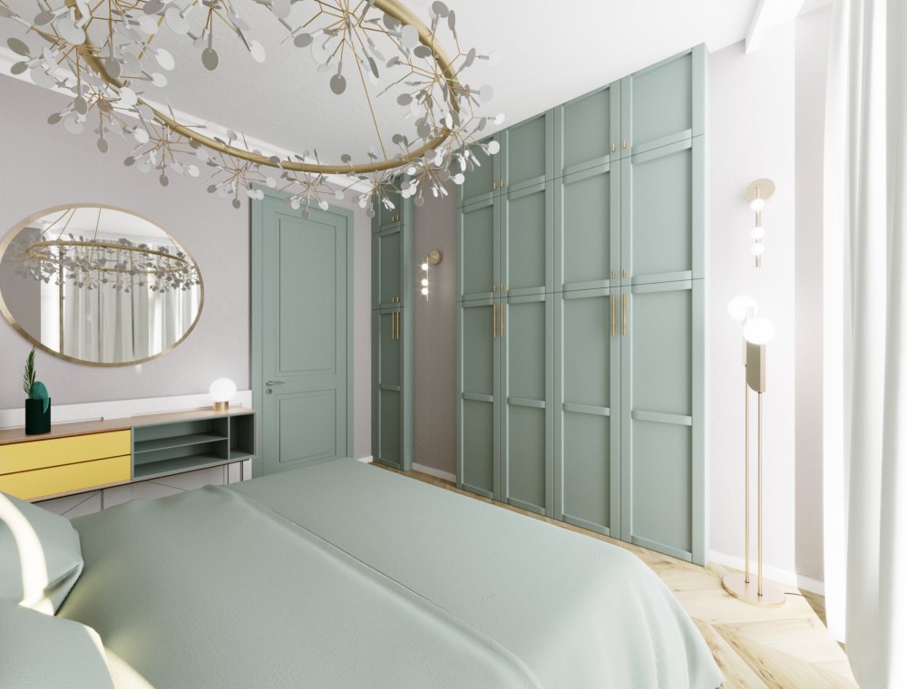 Interior Desing in GreenHill