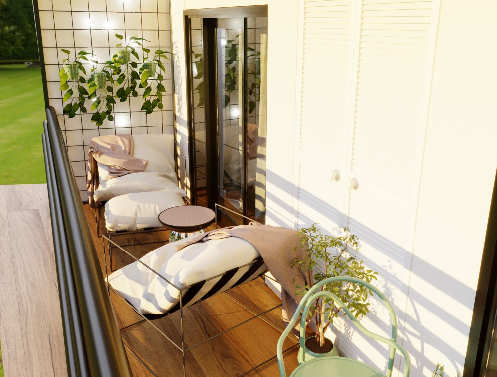 Interior Desing in GreenHill