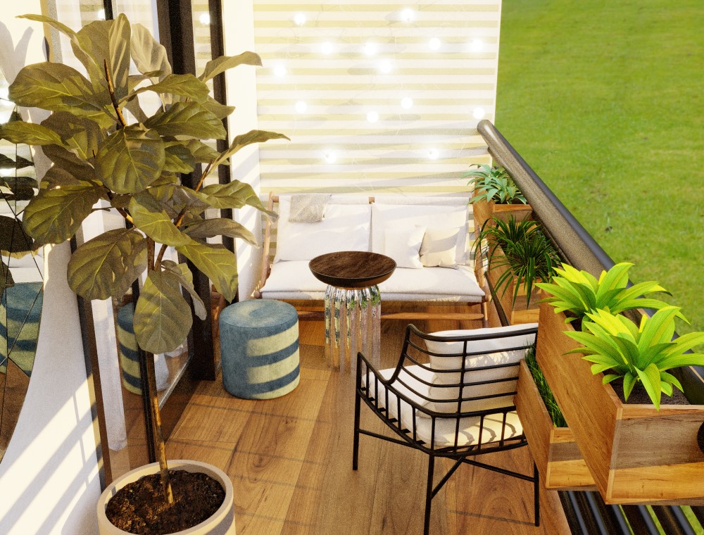 bina grinhilsi interieris dizaini