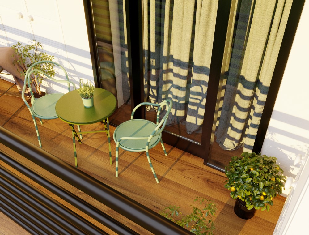 Interior Desing in GreenHill