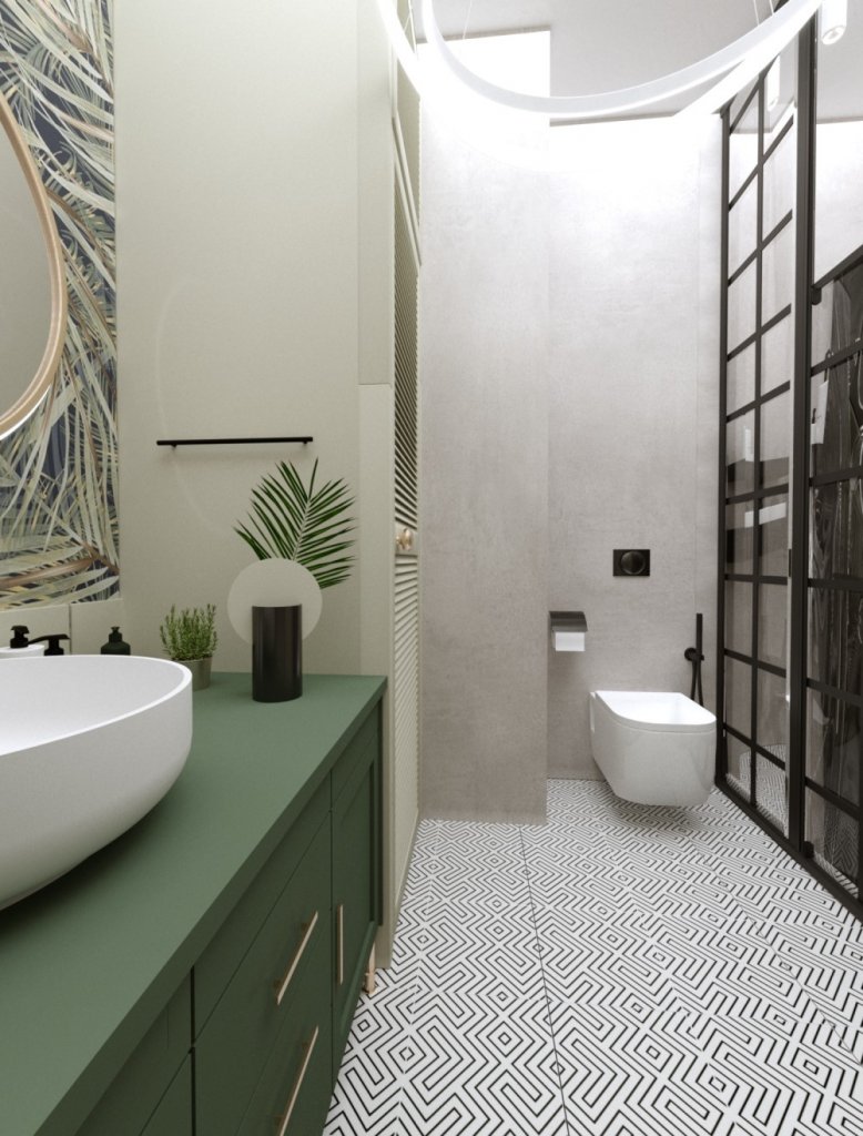 bina grinhilsi interieris dizaini