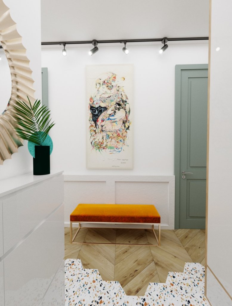 Interior Desing in GreenHill