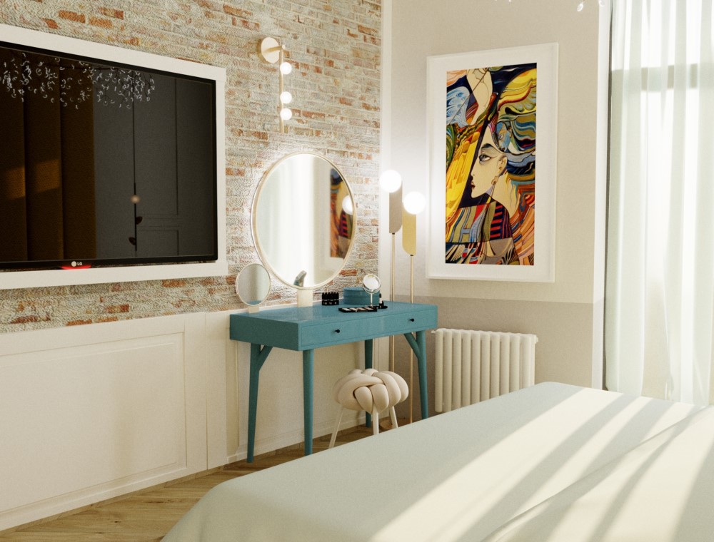 bina grinhilsi interieris dizaini