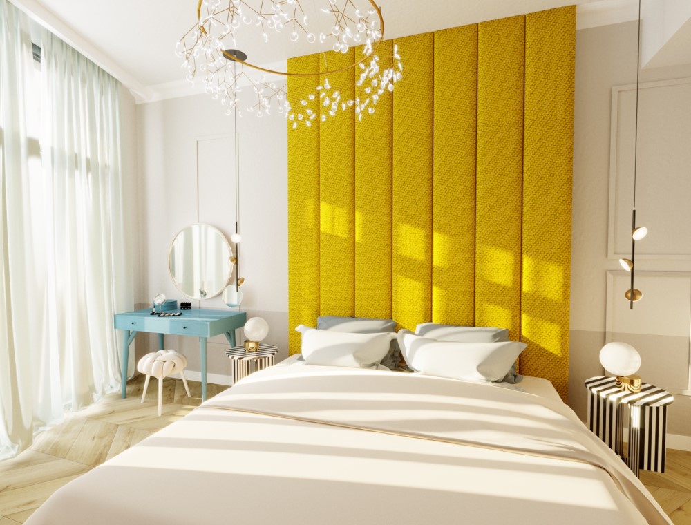 bina grinhilsi interieris dizaini