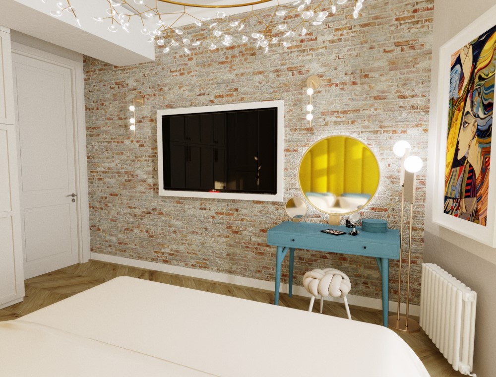 bina grinhilsi interieris dizaini