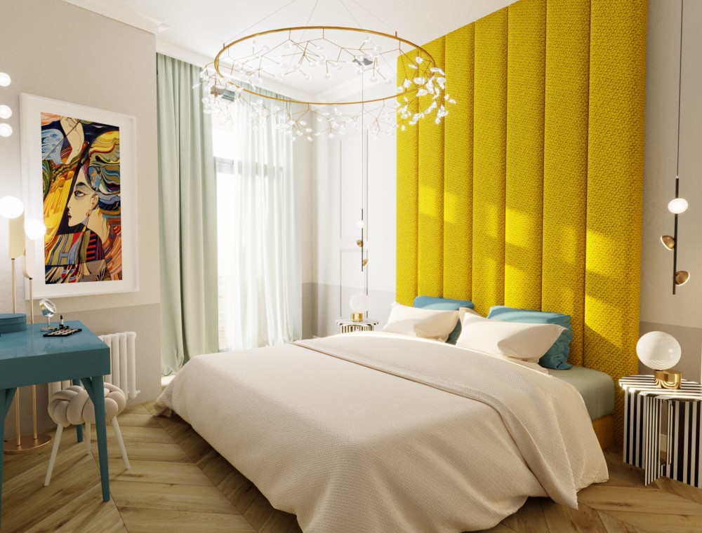 bina grinhilsi interieris dizaini