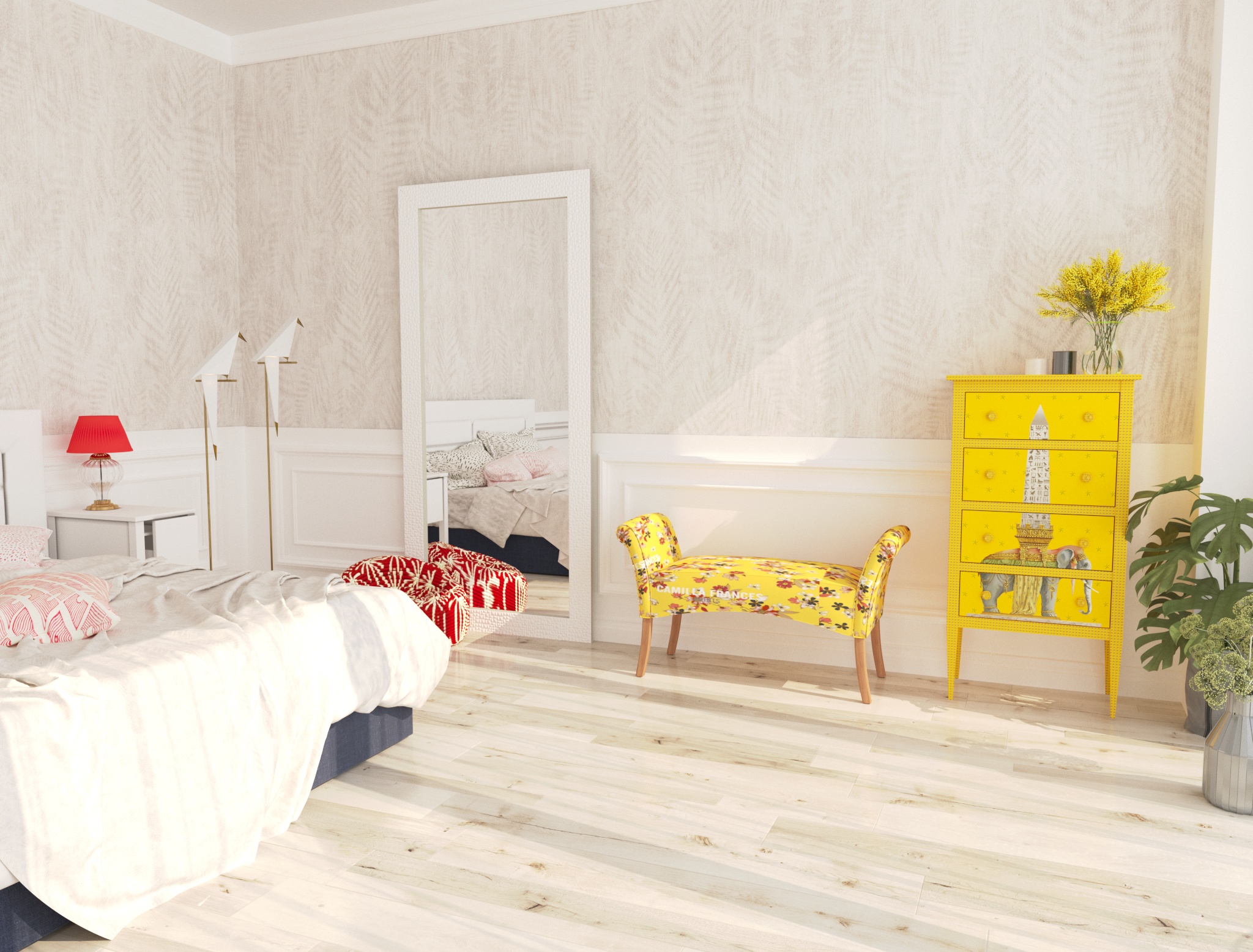 ფერთა ფსიქოლოგია – როგორ მოვაწყოთ სახლი სწორად ფერთა ფსიქოლოგია – როგორ მოვაწყოთ სახლი სწორად