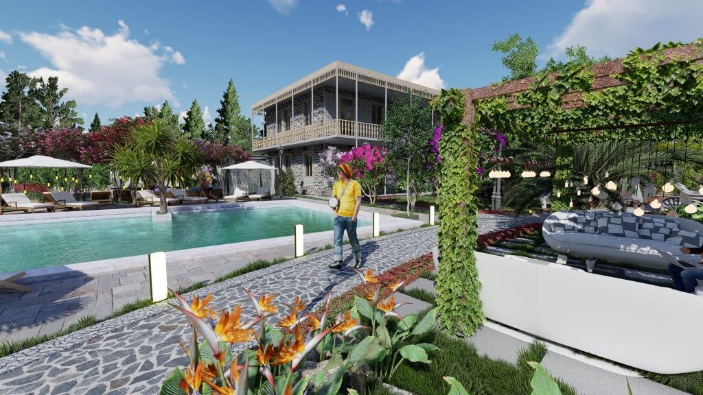 kotejebi-muxrani-arqiteqtura