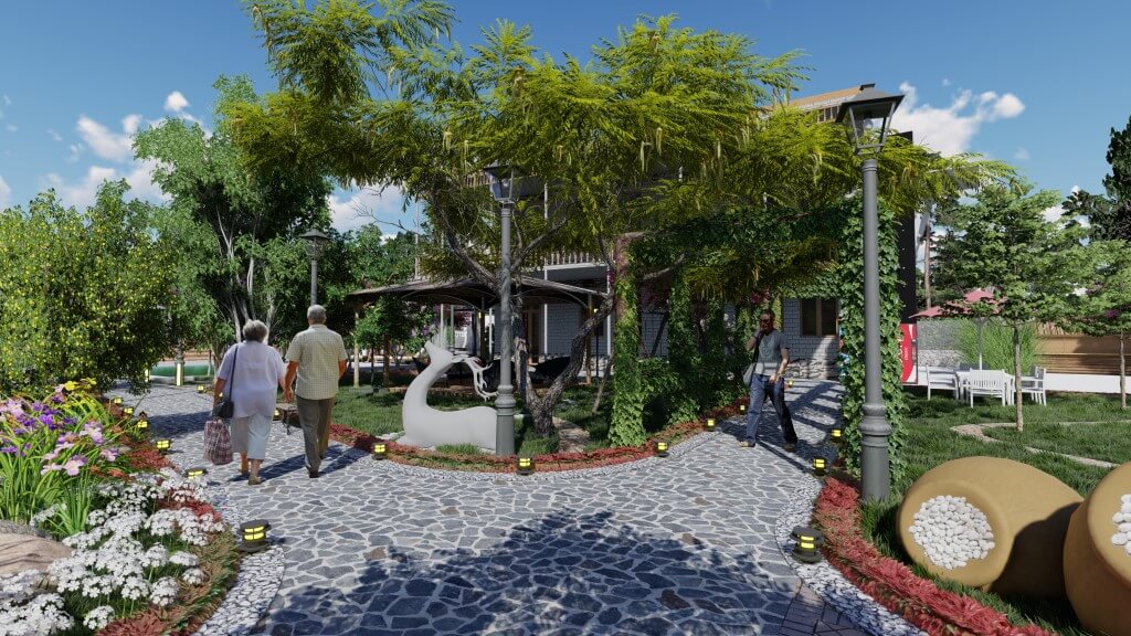 kotejebi-muxrani-arqiteqtura