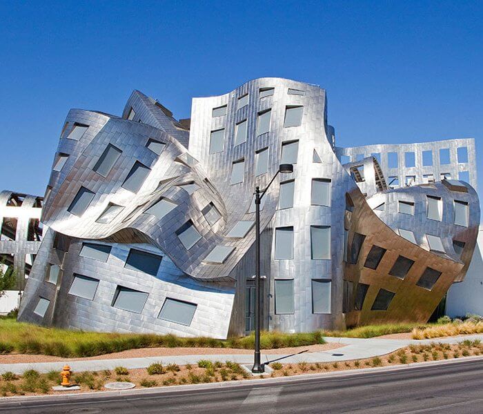 ფრენკ გერი – “შეშლილი არქიტექტორი”