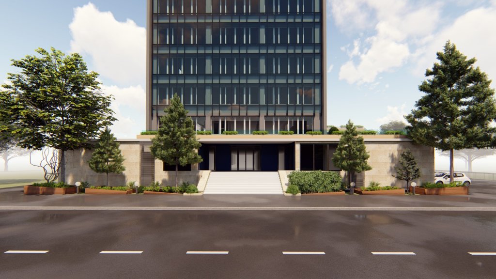 energo-pro Georgia eskizuri proeqti