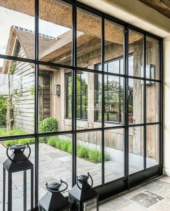 პატარა სახლი უკვე პატარა აღარ არის