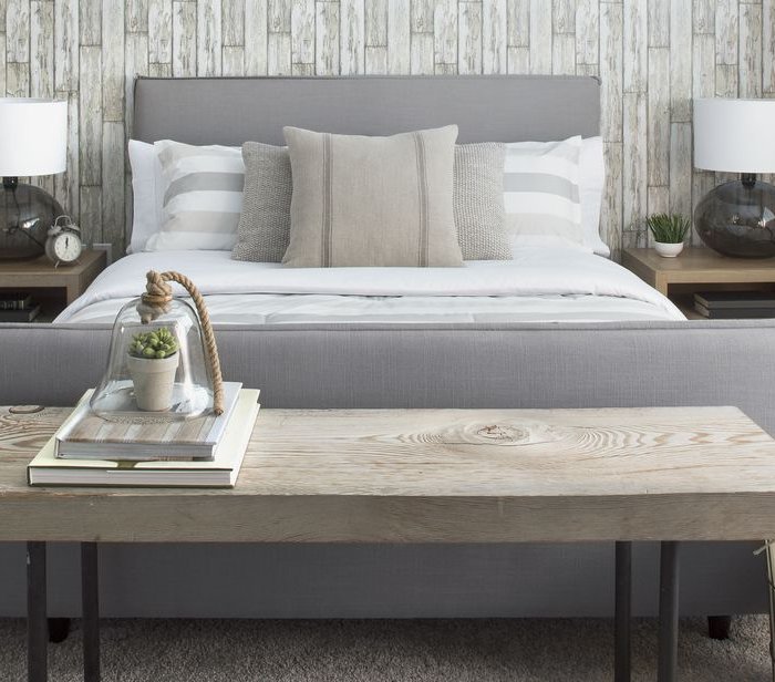 როგორ მოვაწყოთ სასტუმროს ტიპის საძინებელი