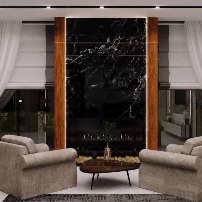 როგორ მოვაწყოთ სახლი ფენ-შუის მიხედვით