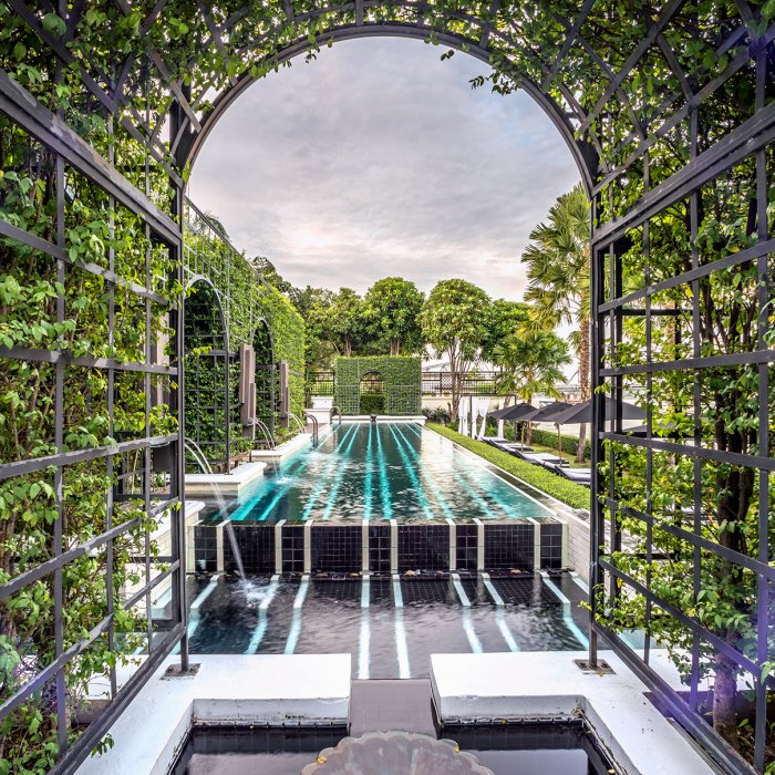 სამოთხე აზიაში და ჰარმონია დედამიწაზე