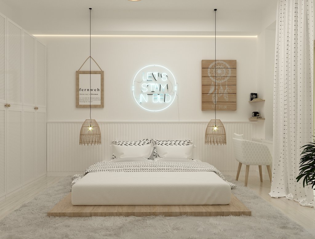 interieris dizaini bina jghentis quchaze