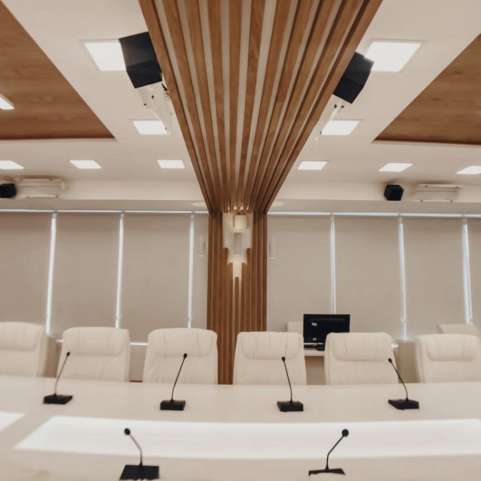 თბილისის მერია – რეალიზებული პროექტი