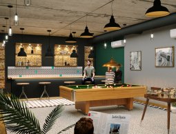 გასართობი სივრცე