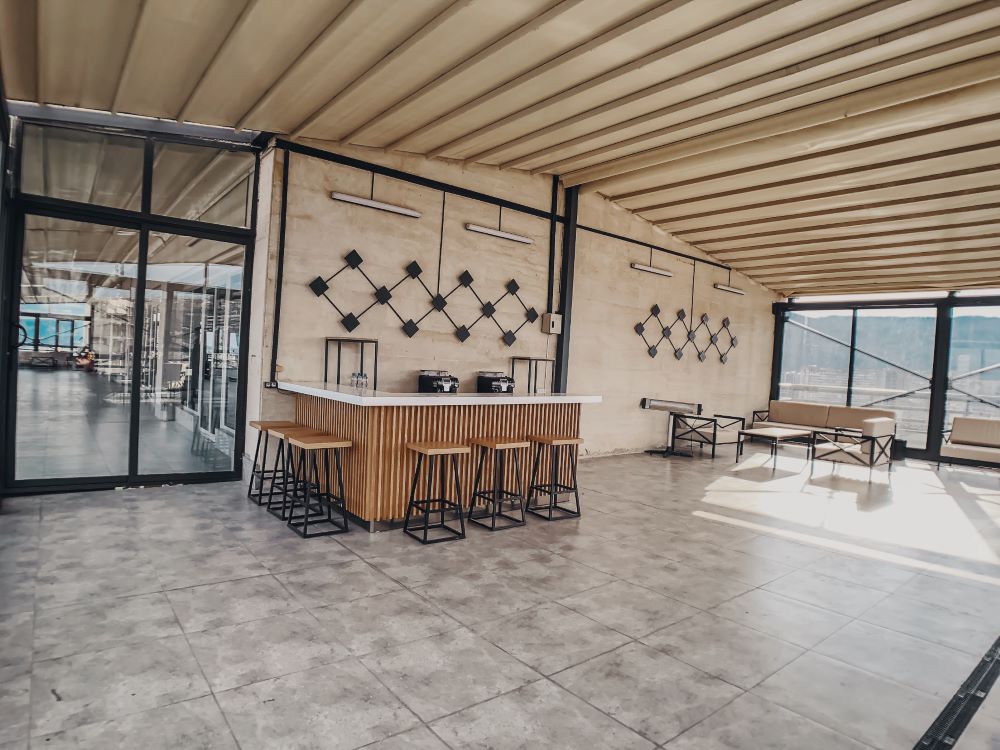 tbilisis meria realizebuli proeqti